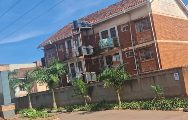 3 houses at Salaama Munyonyo